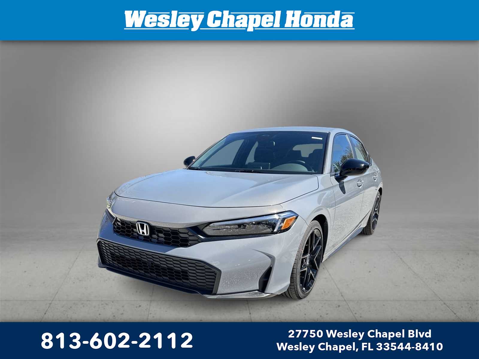 2026 Honda Civic Hatchback Sport