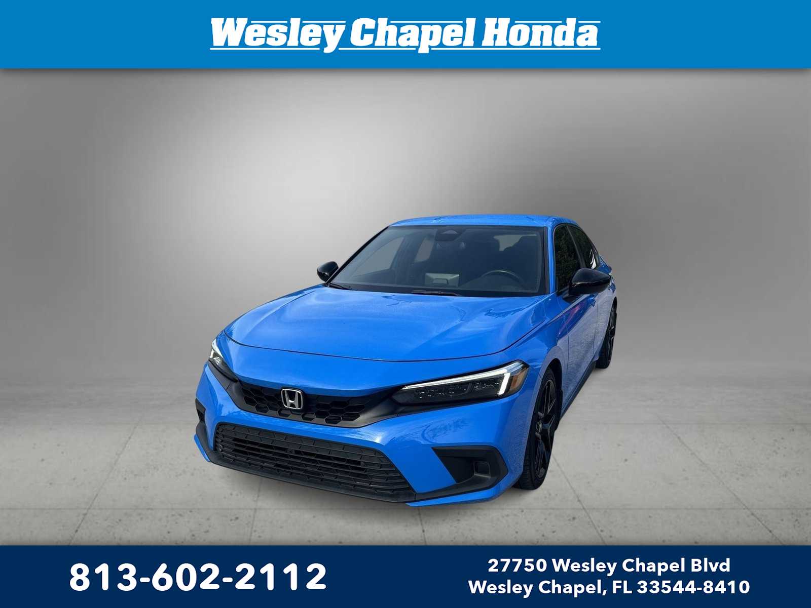 2024 Honda Civic Sedan Sport