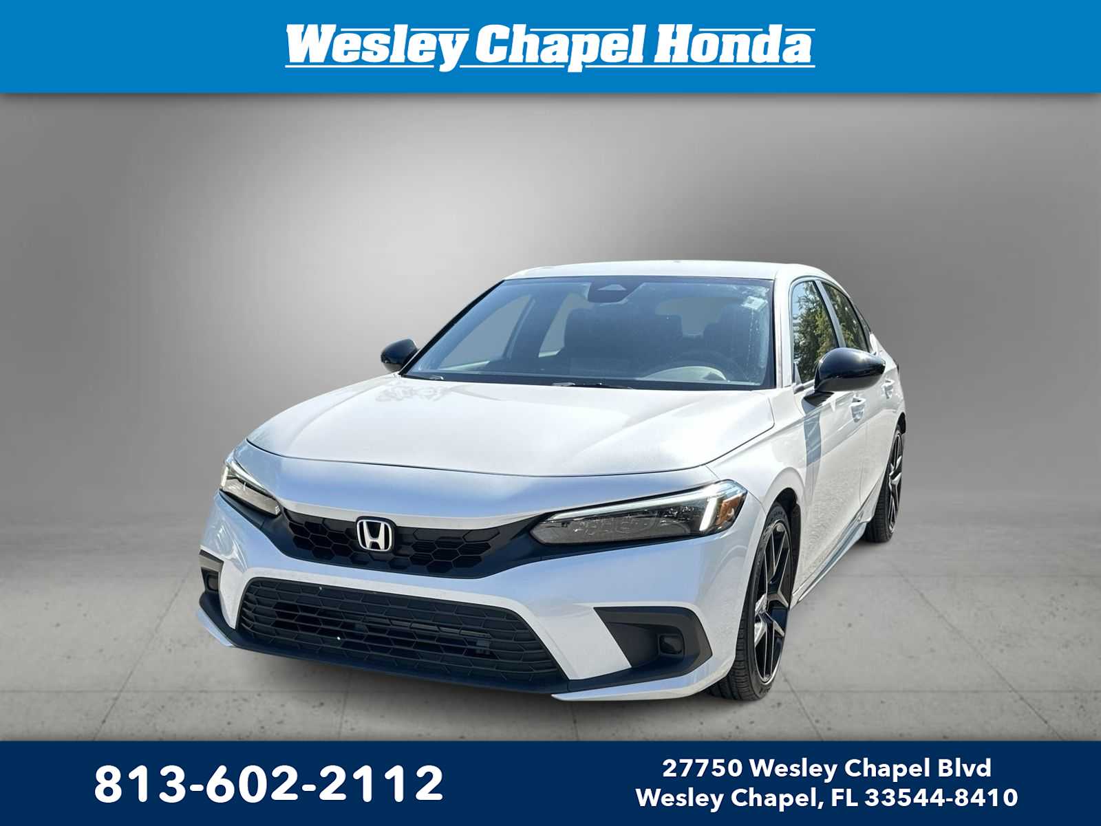 2024 Honda Civic Hatchback Sport FWD