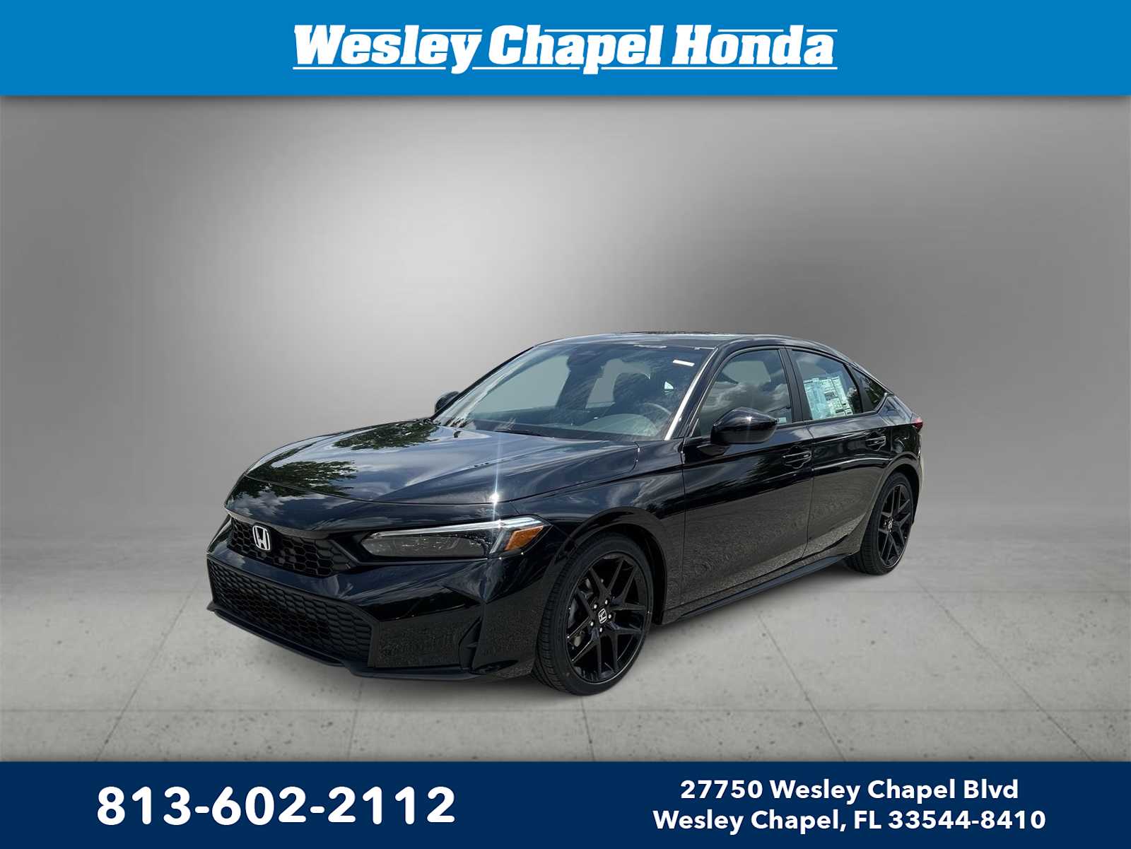 2025 Honda Civic Hatchback Sport