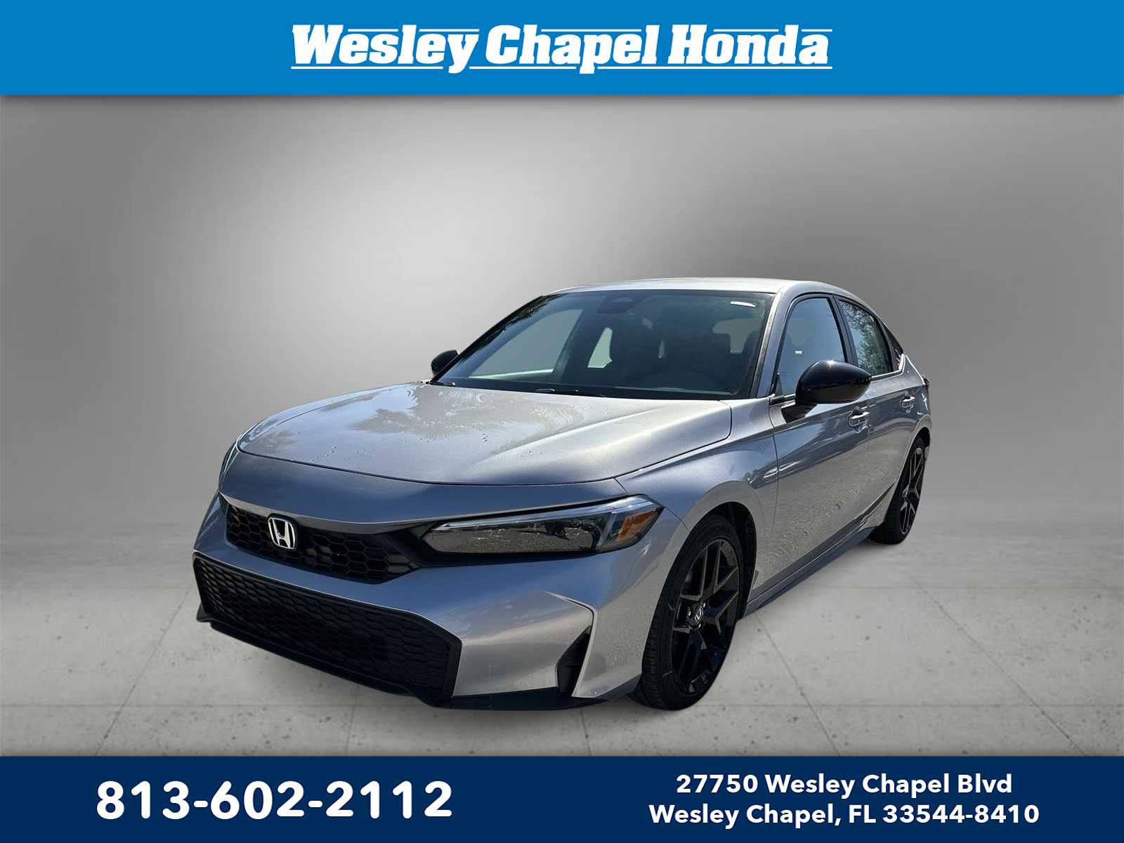 2026 Honda Civic Hatchback Sport's photo