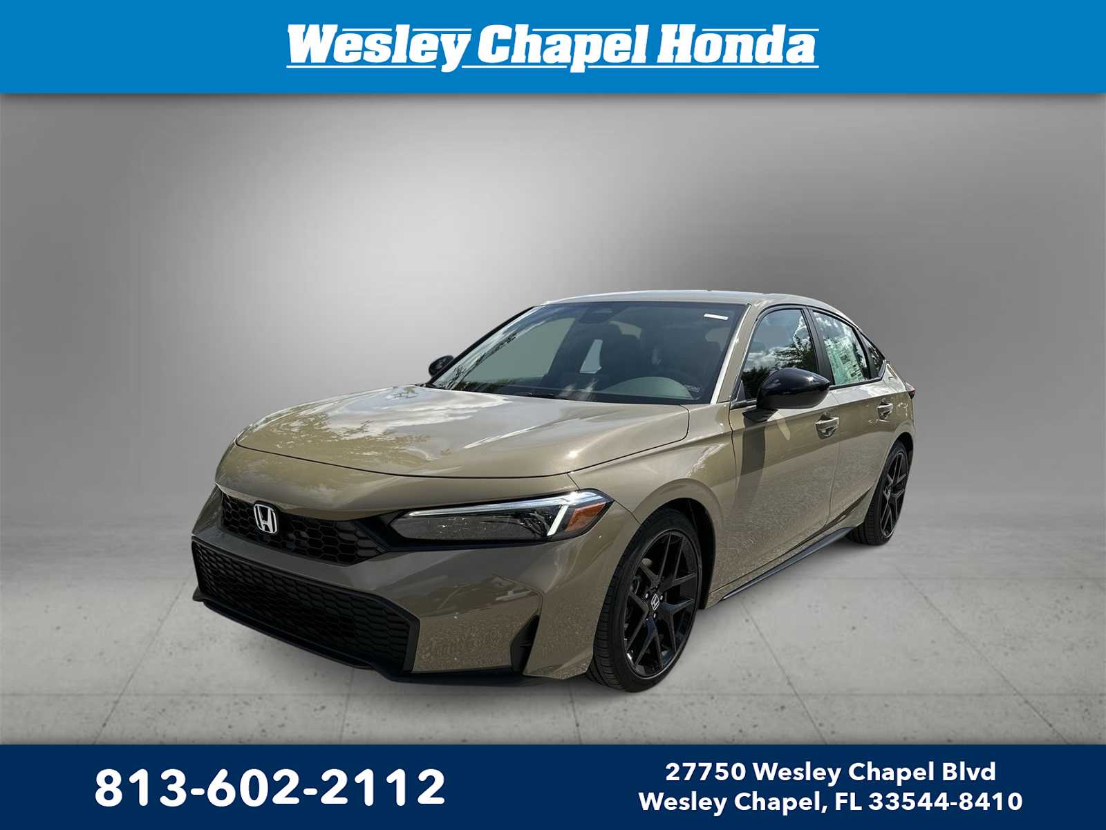 2025 Honda Civic Hatchback Sport