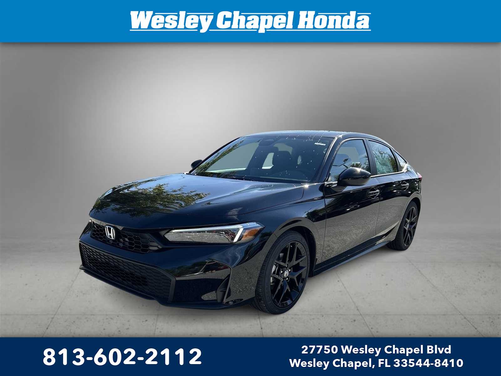 2025 Honda Civic Hatchback Sport