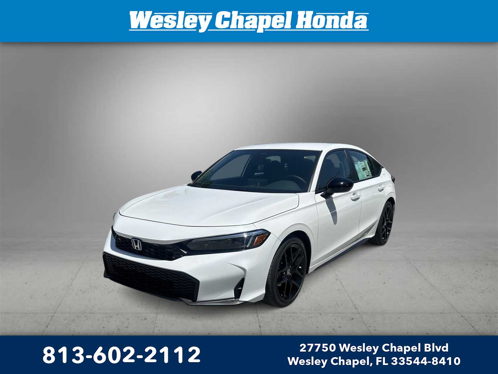 2025 Honda Civic Hatchback Sport