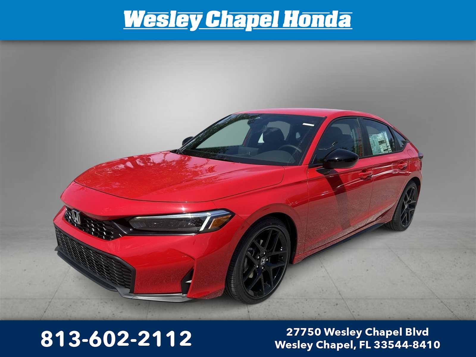 2025 Honda Civic Hatchback Sport