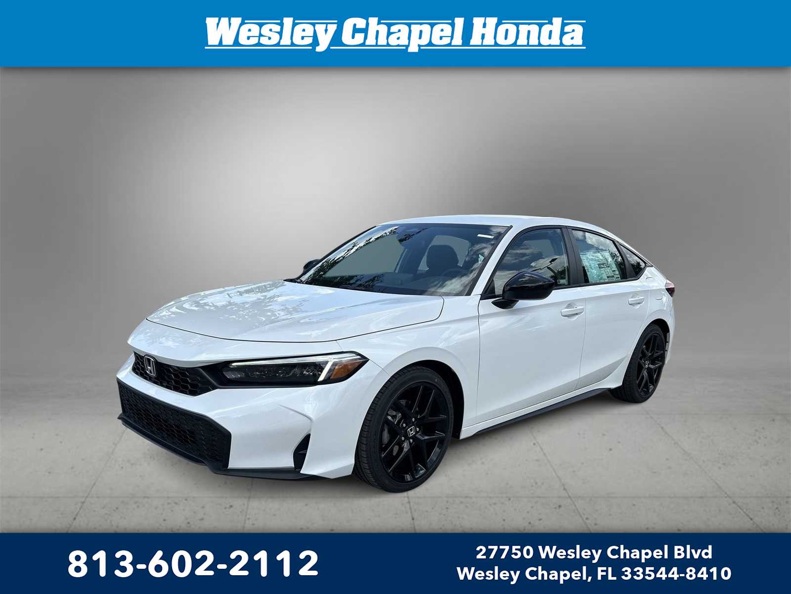 2025 Honda Civic Hatchback Sport