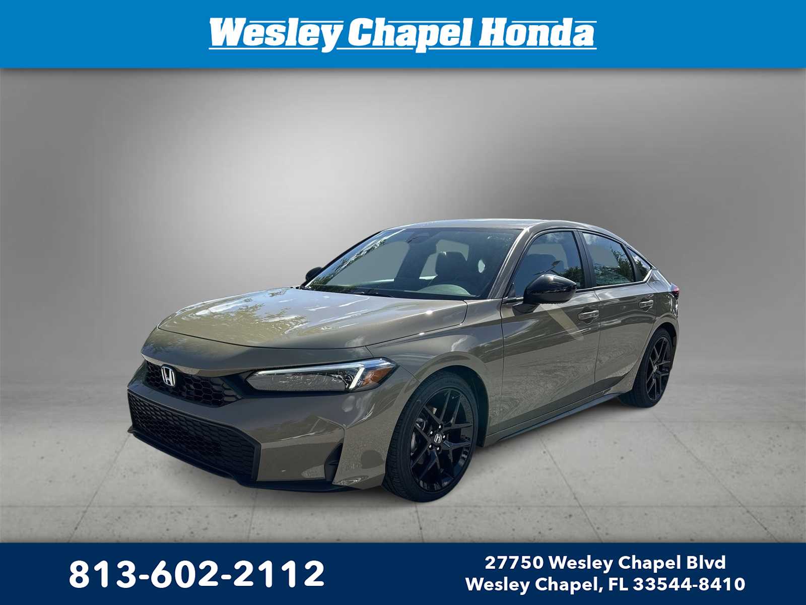 2025 Honda Civic Hatchback Sport