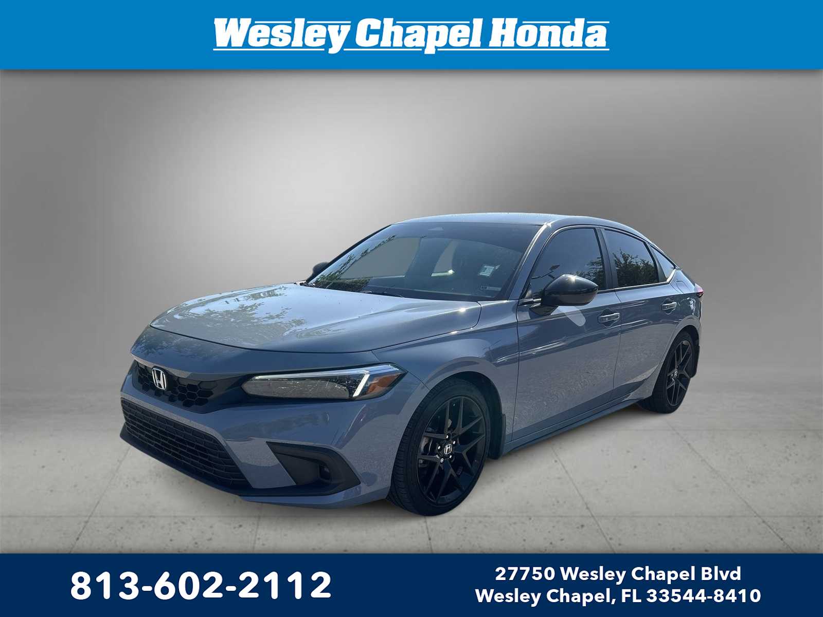 2024 Honda Civic Hatchback Sport