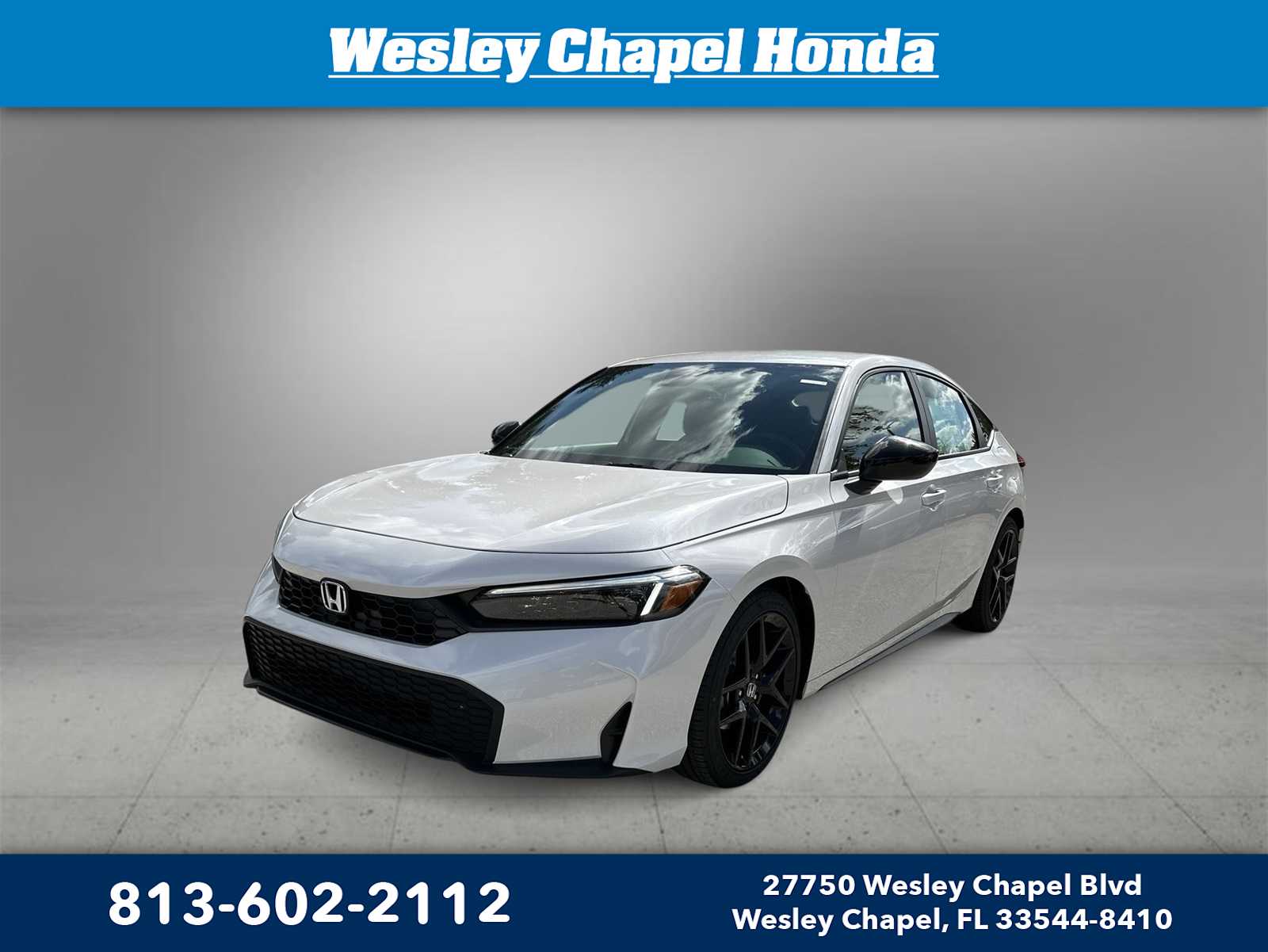 2026 Honda Civic Hatchback Sport