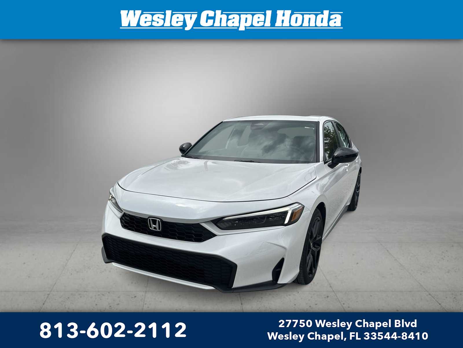 2026 Honda Civic Hatchback Hybrid Sport