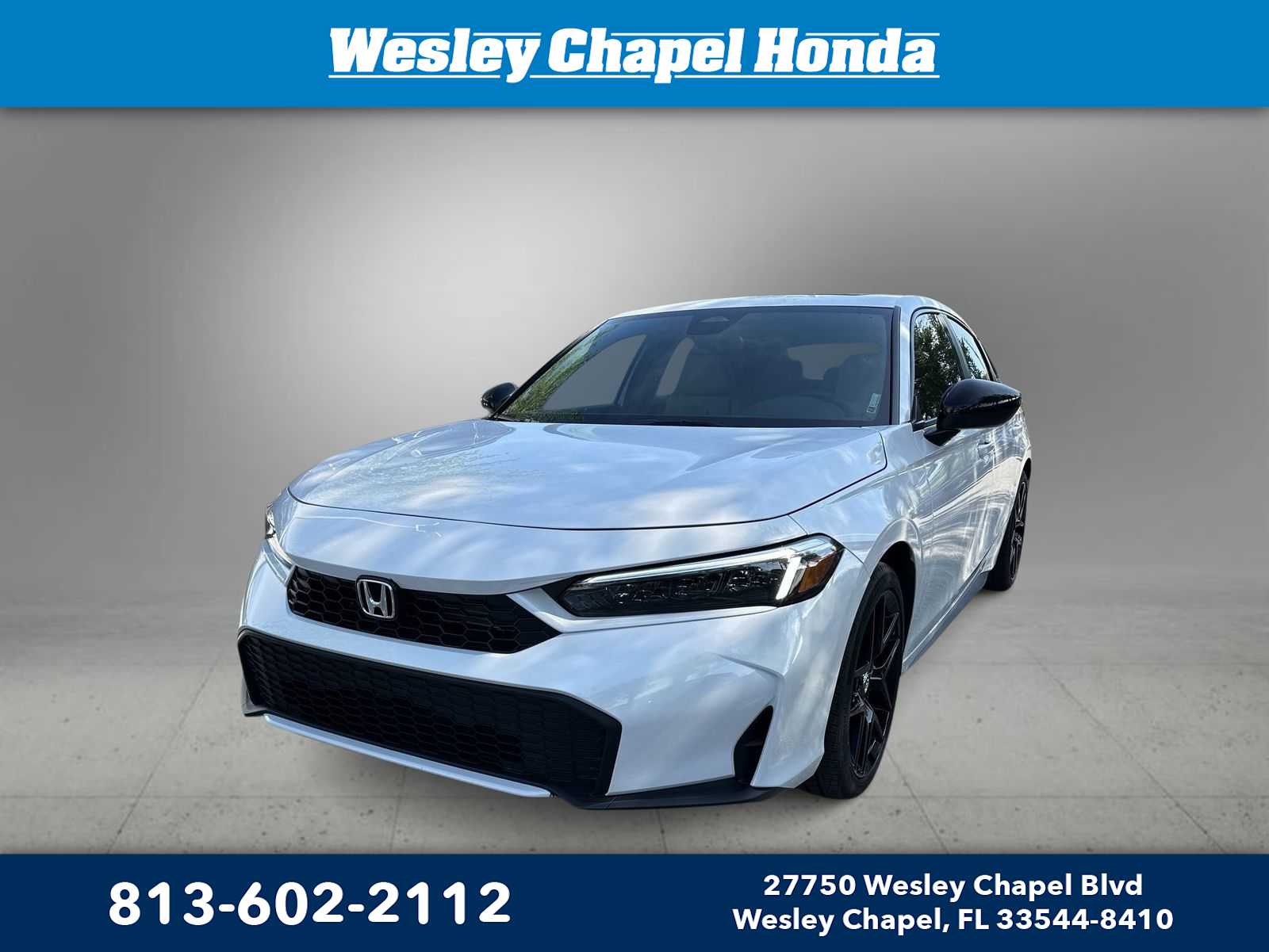 2026 Honda Civic Hatchback Hybrid Sport