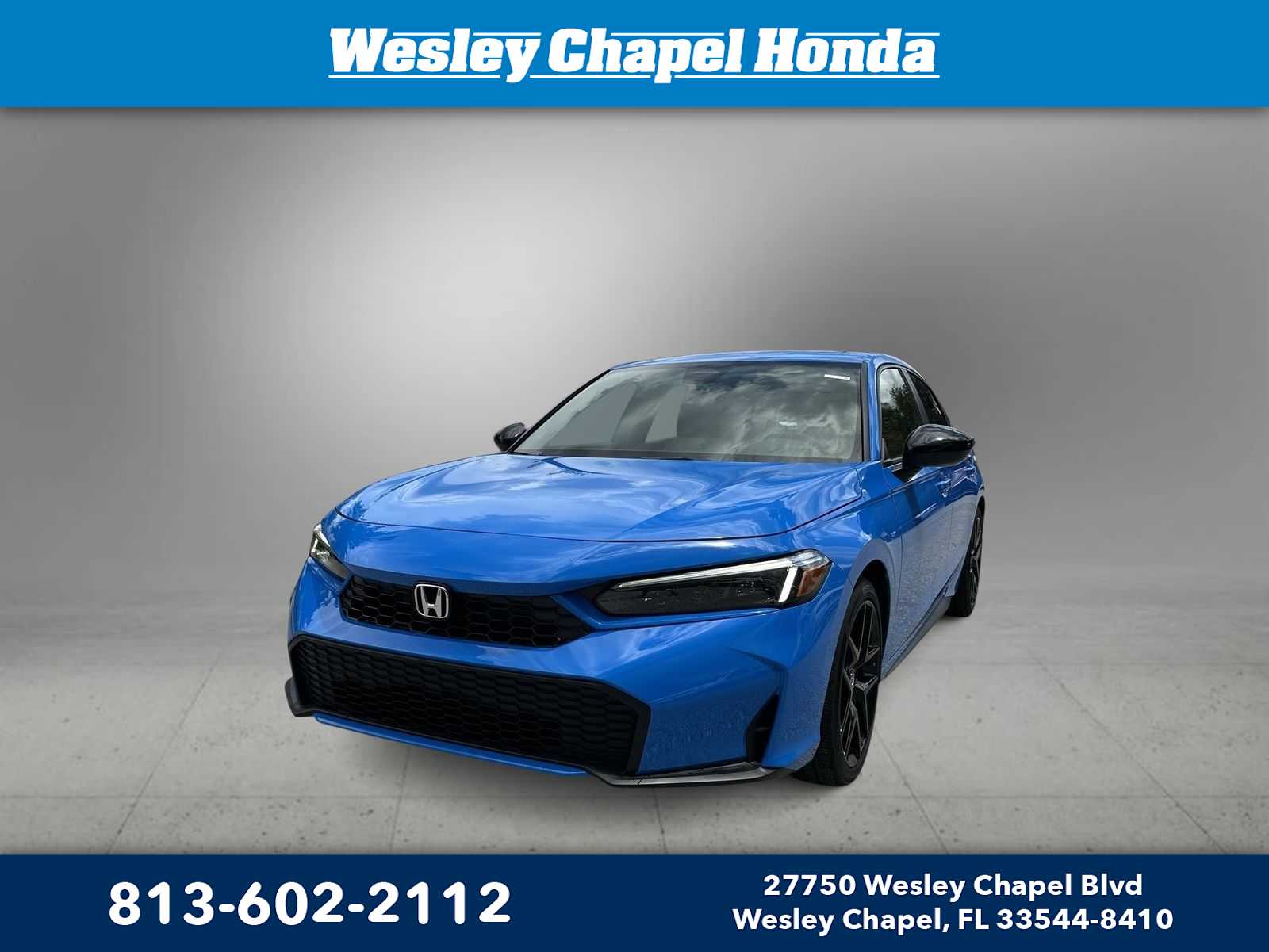 2026 Honda Civic Hatchback Hybrid Sport