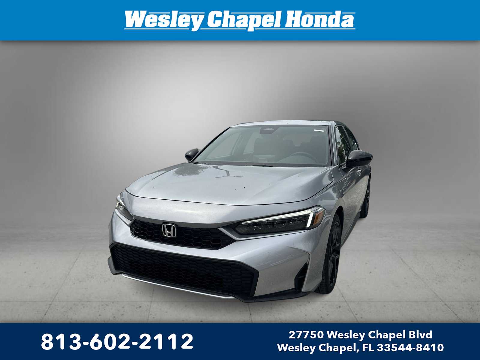 2026 Honda Civic Hatchback Hybrid Sport