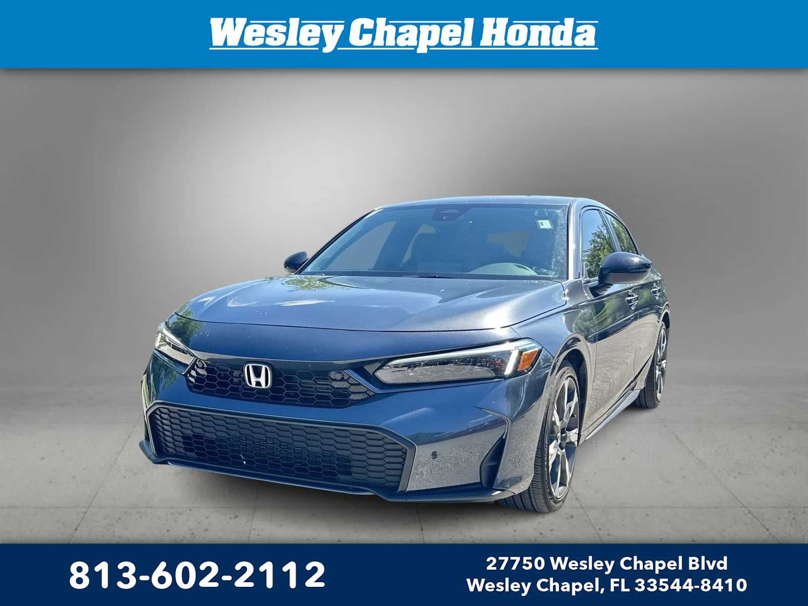 2025 Honda Civic Hybrid Sport Touring