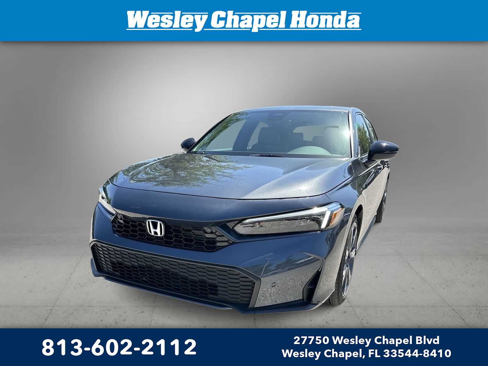 2026 Honda Civic Hybrid Sport Touring