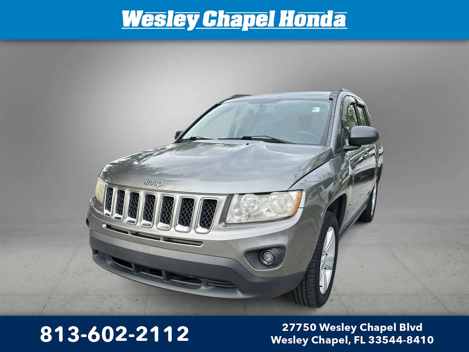 2013 Jeep Compass Sport