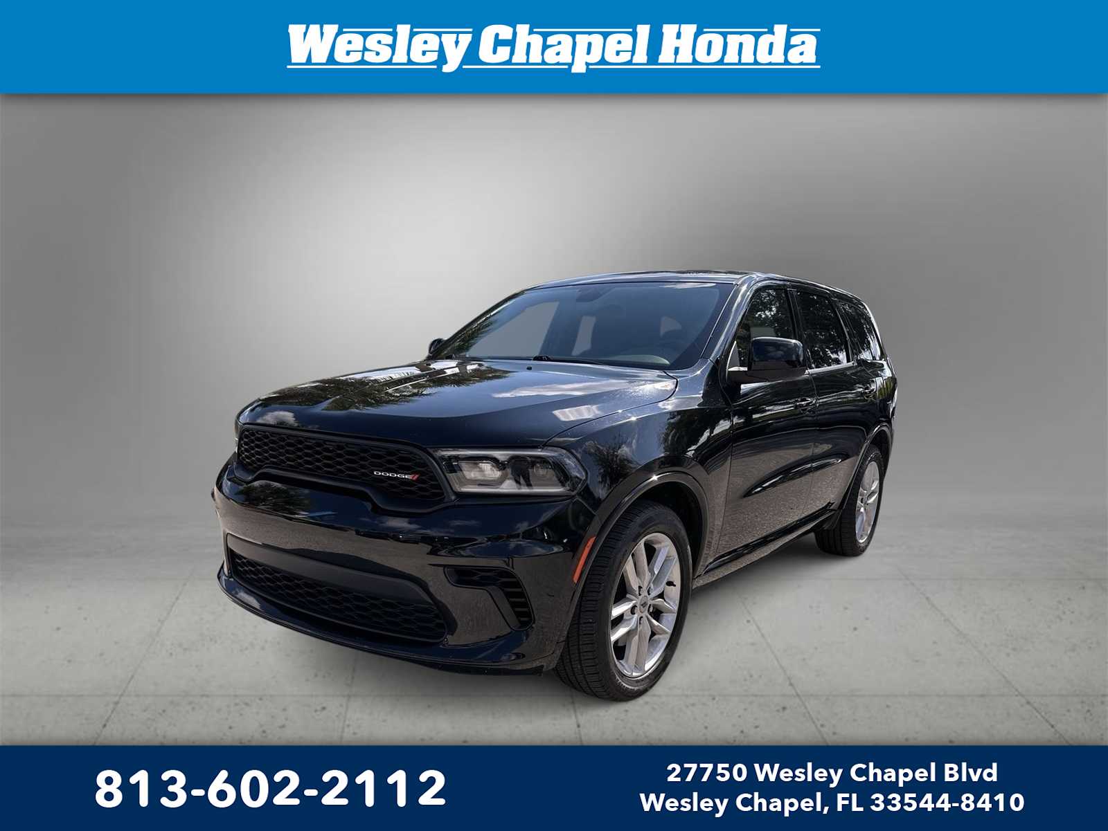 2023 Dodge Durango GT's photo