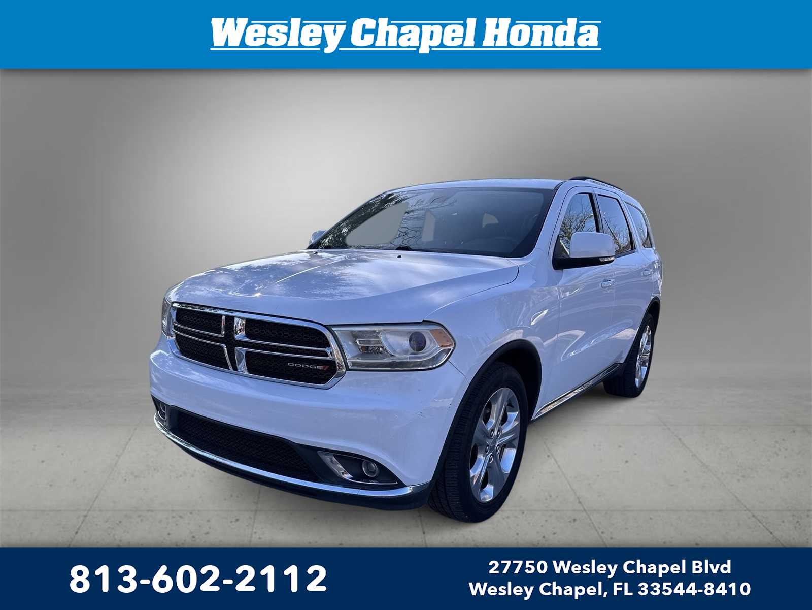 2014 Dodge Durango Limited