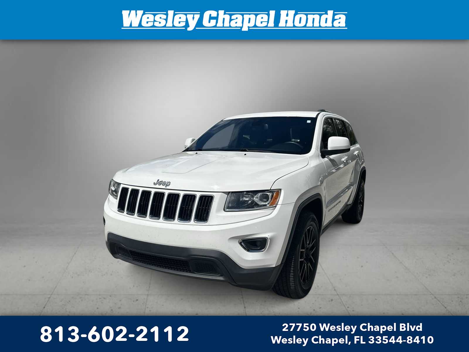 2015 Jeep Grand Cherokee Laredo