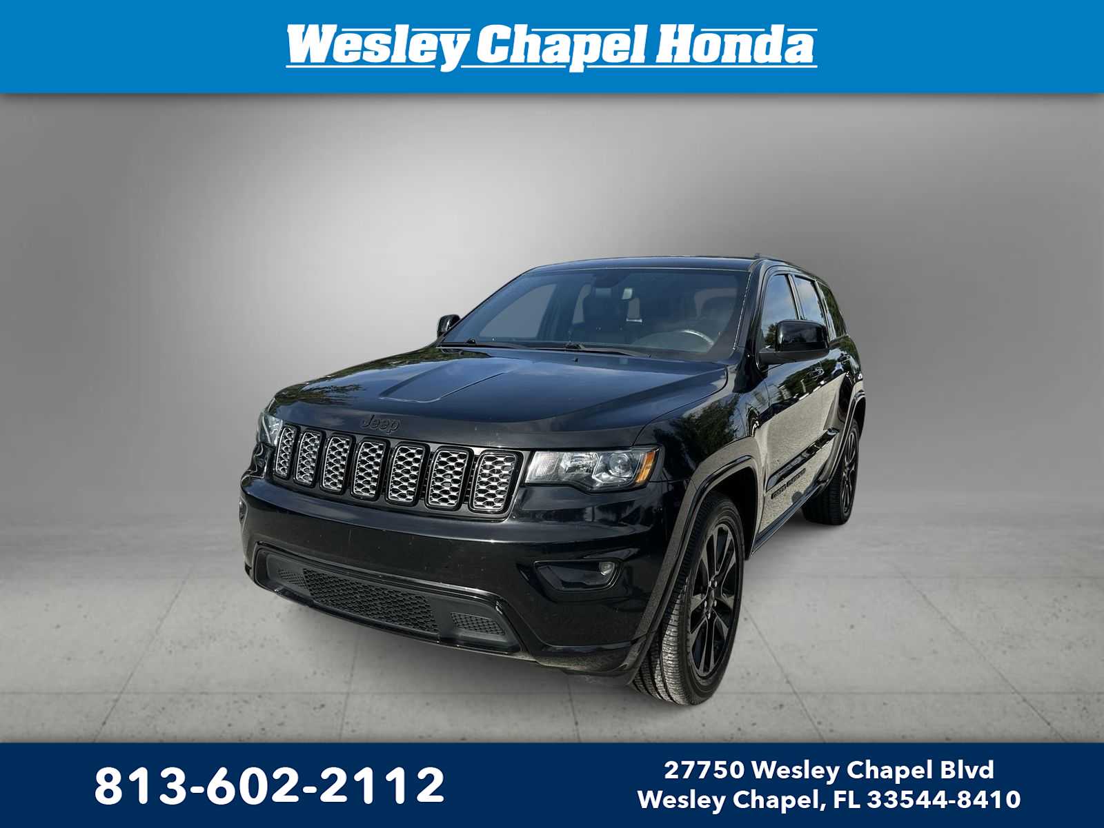 2019 Jeep Grand Cherokee Altitude
