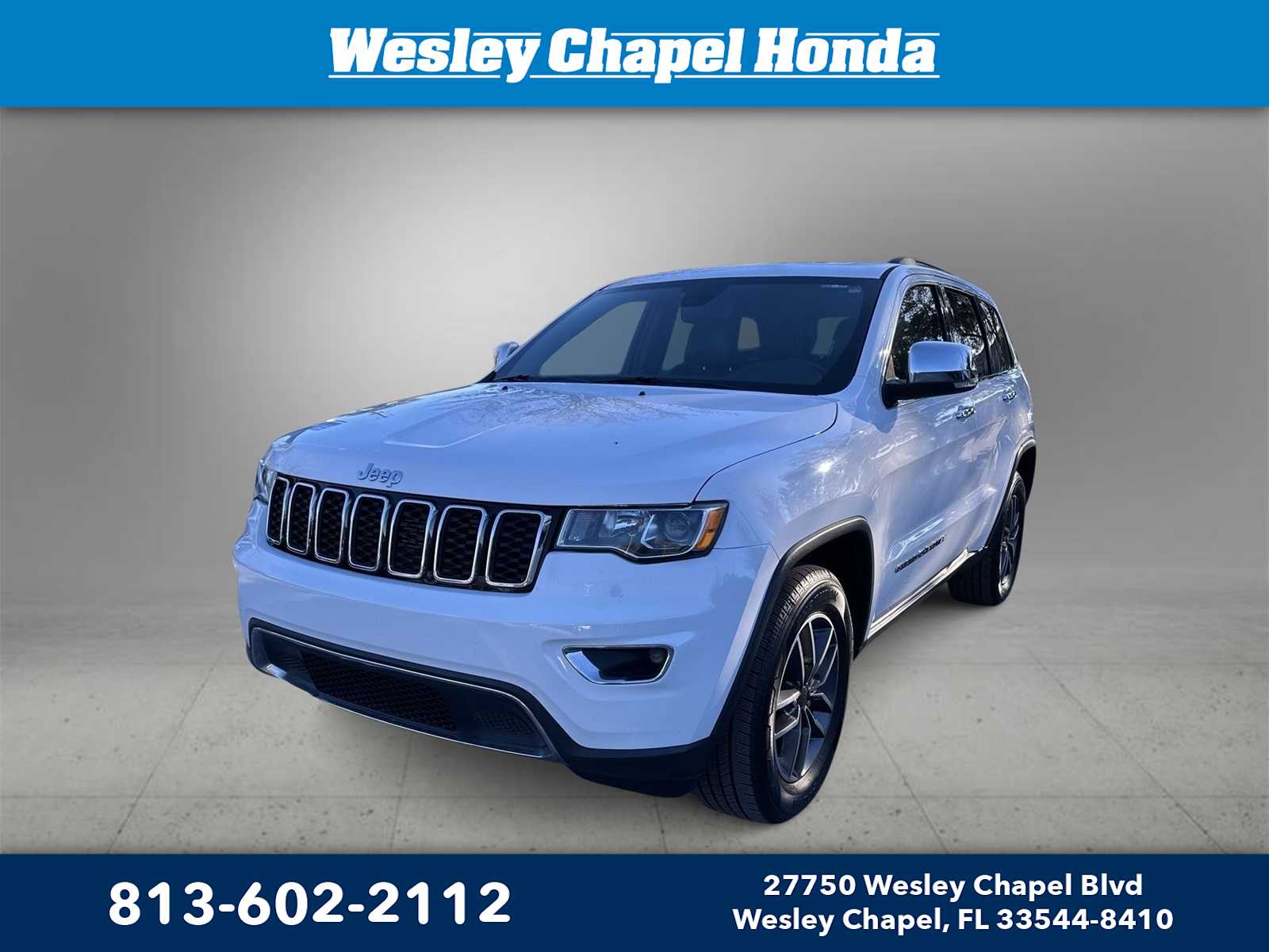 2020 Jeep Grand Cherokee Limited