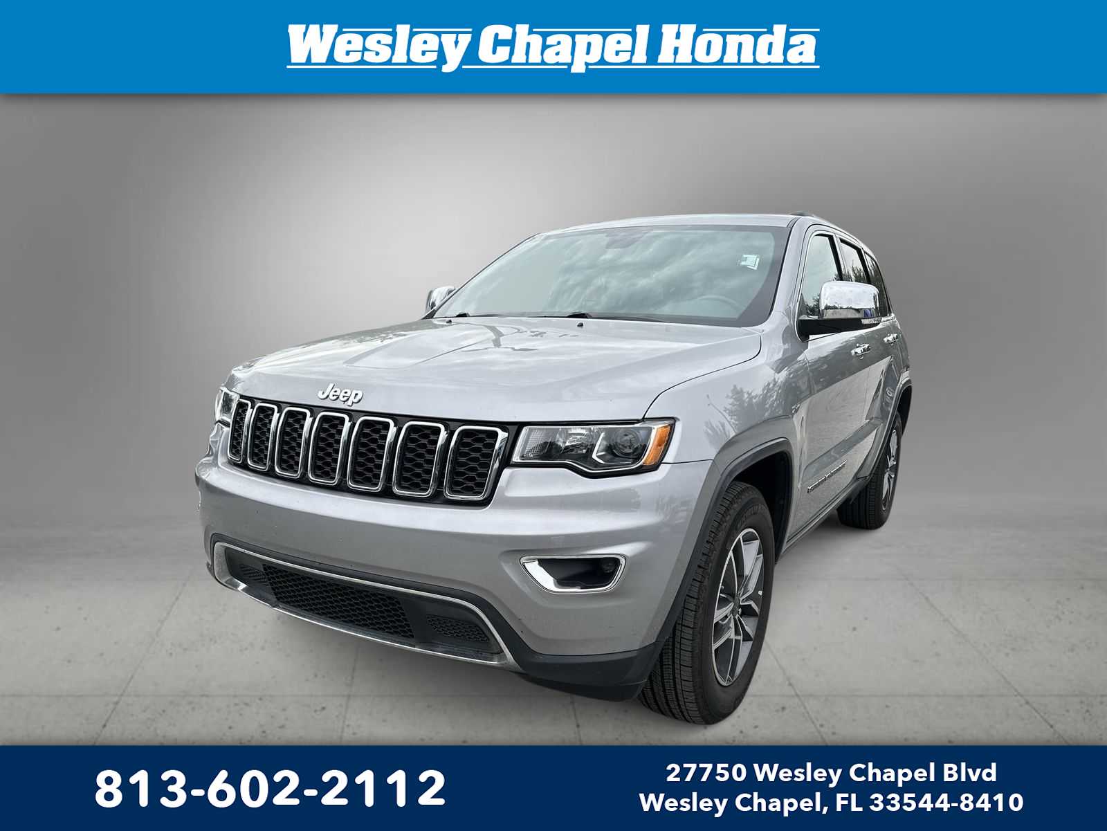 2020 Jeep Grand Cherokee Limited