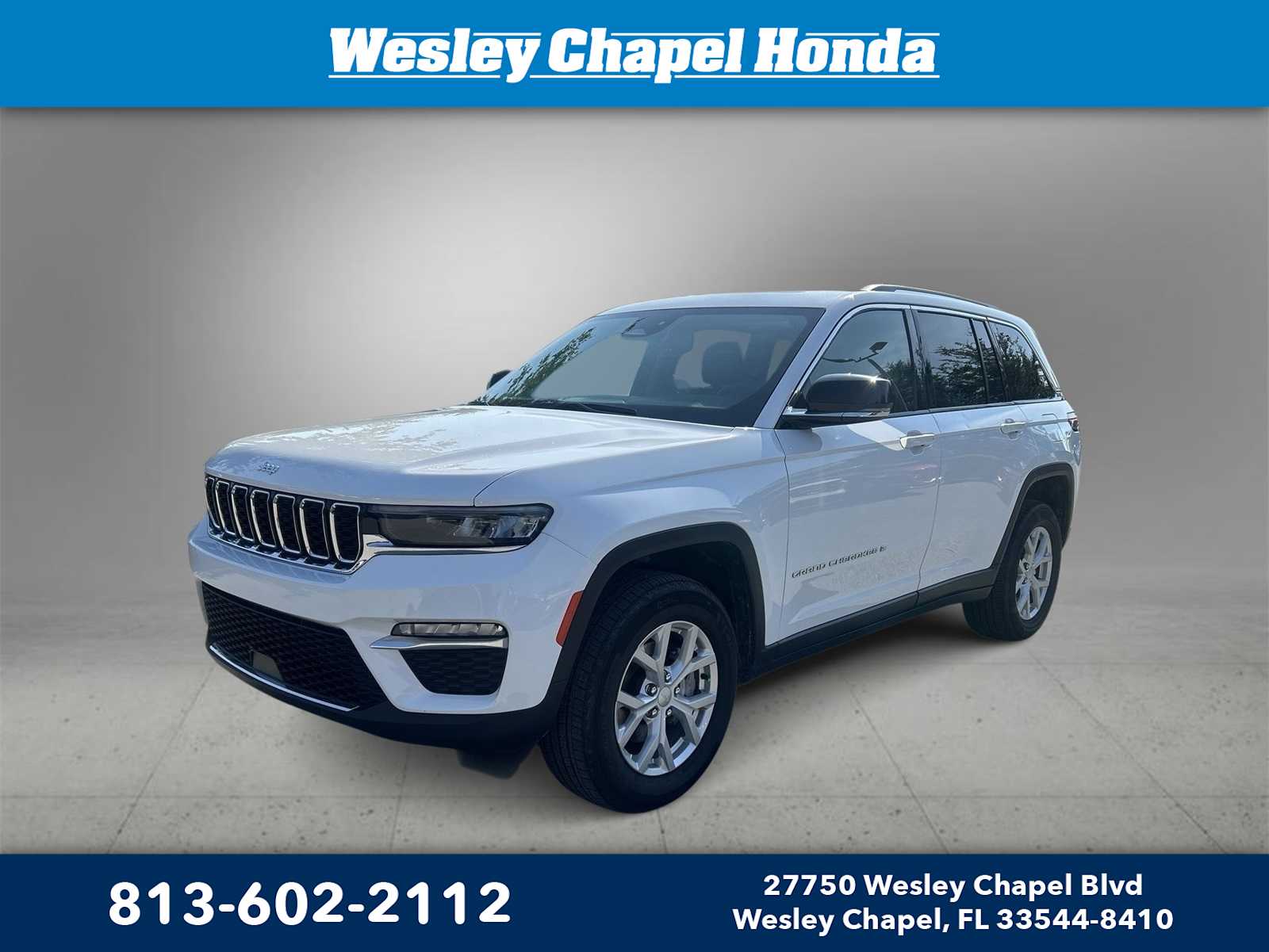 2024 Jeep Grand Cherokee Limited