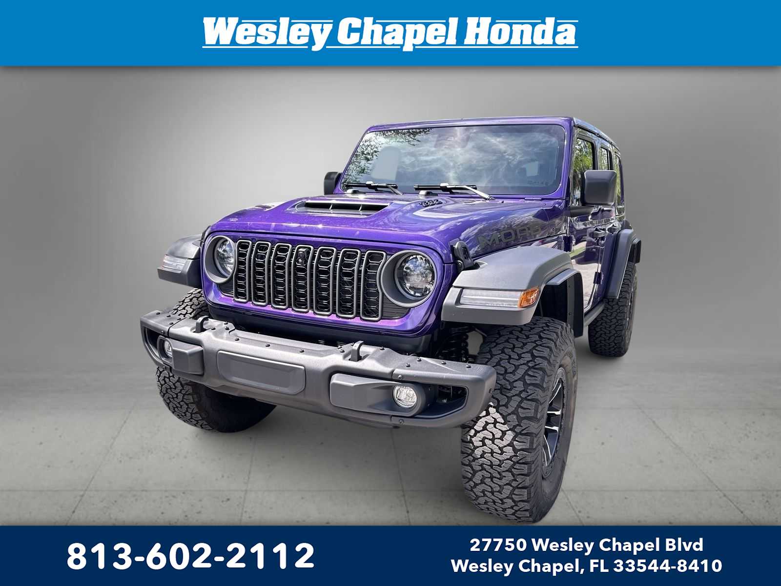 2026 Jeep Wrangler Moab 392