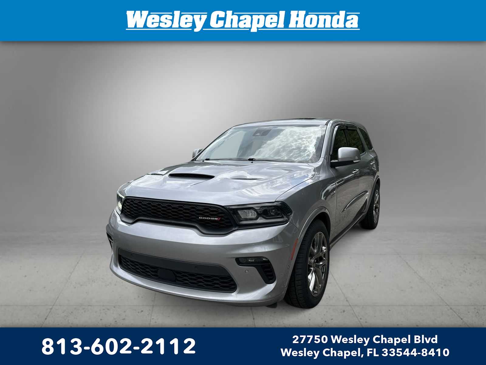 2021 Dodge Durango R/T