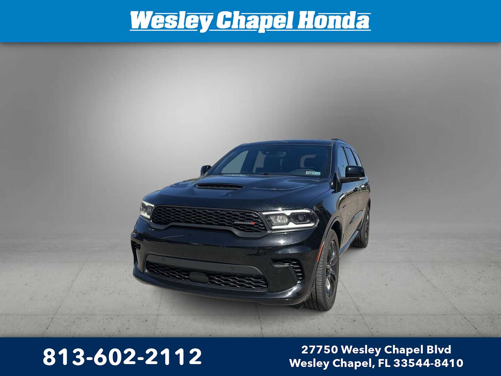 2025 Dodge Durango R/T Plus