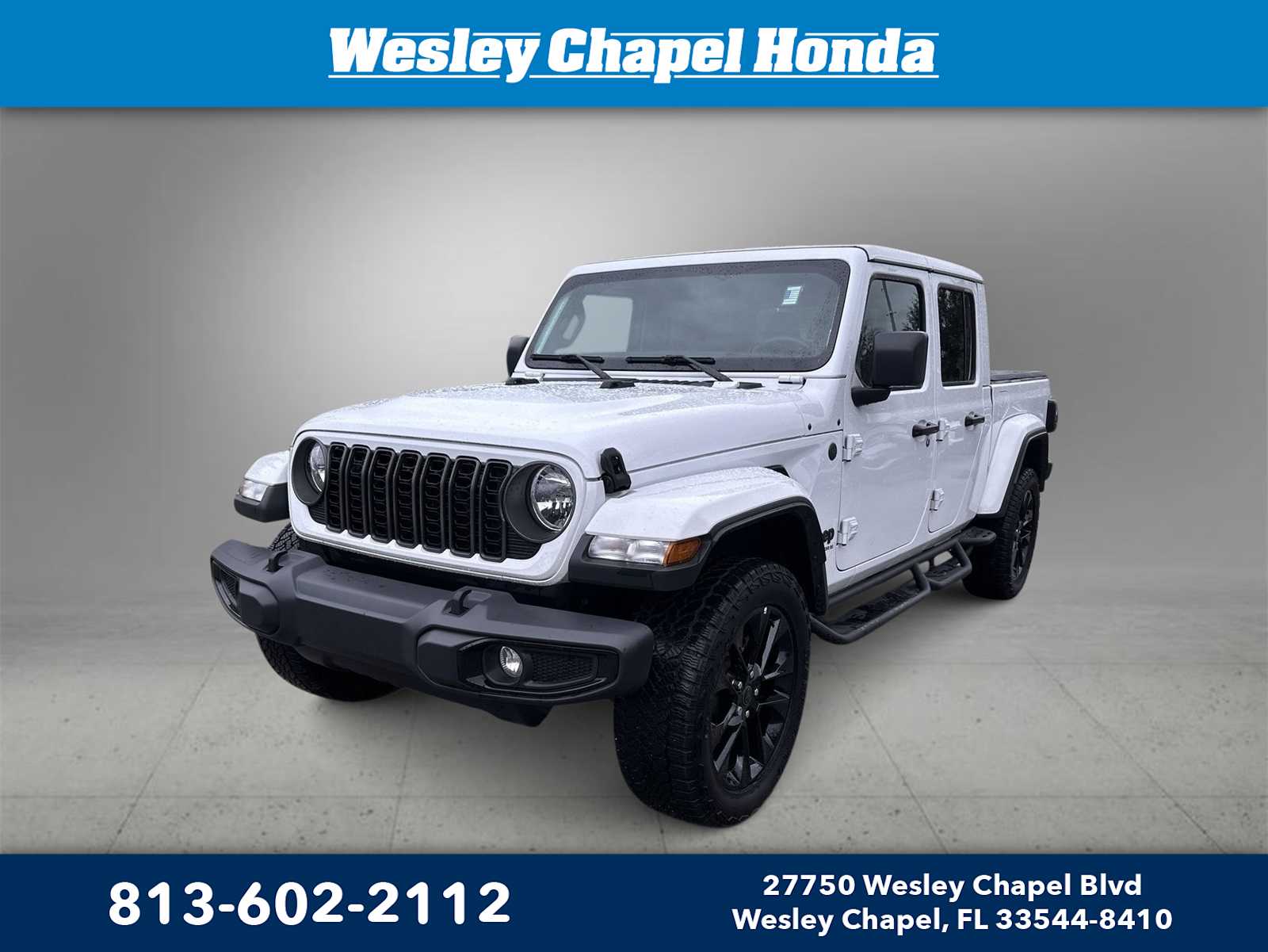 2024 Jeep Gladiator Nighthawk