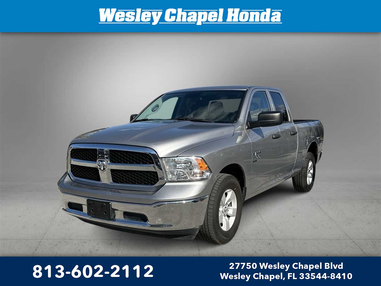 2024 RAM 1500 Classic SLT