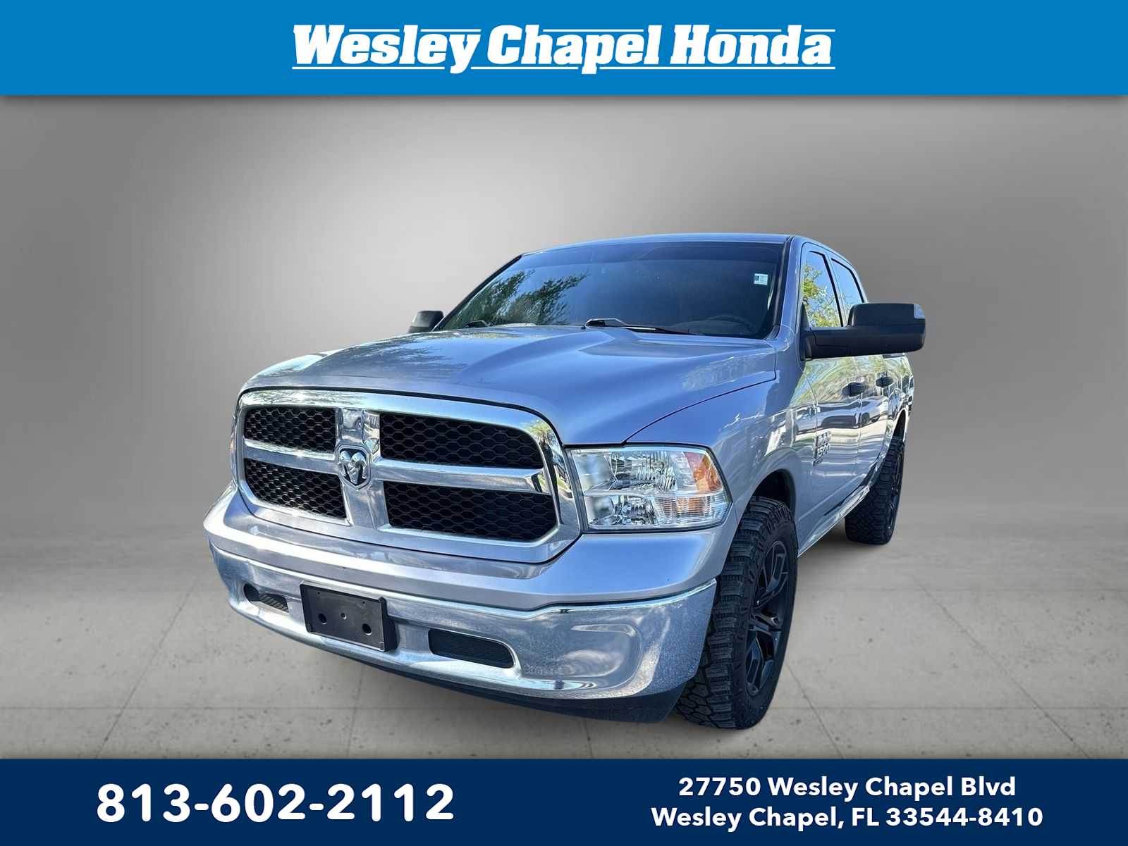 2022 RAM 1500 Classic SLT Crew Cab RWD