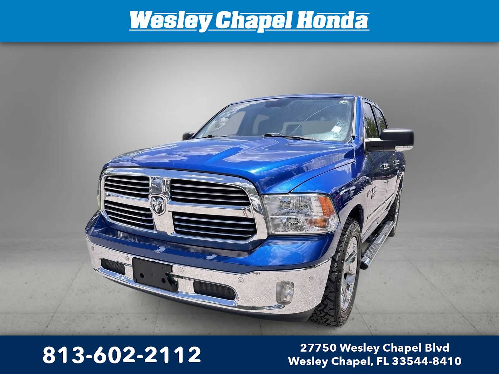 2018 RAM 1500 Big Horn