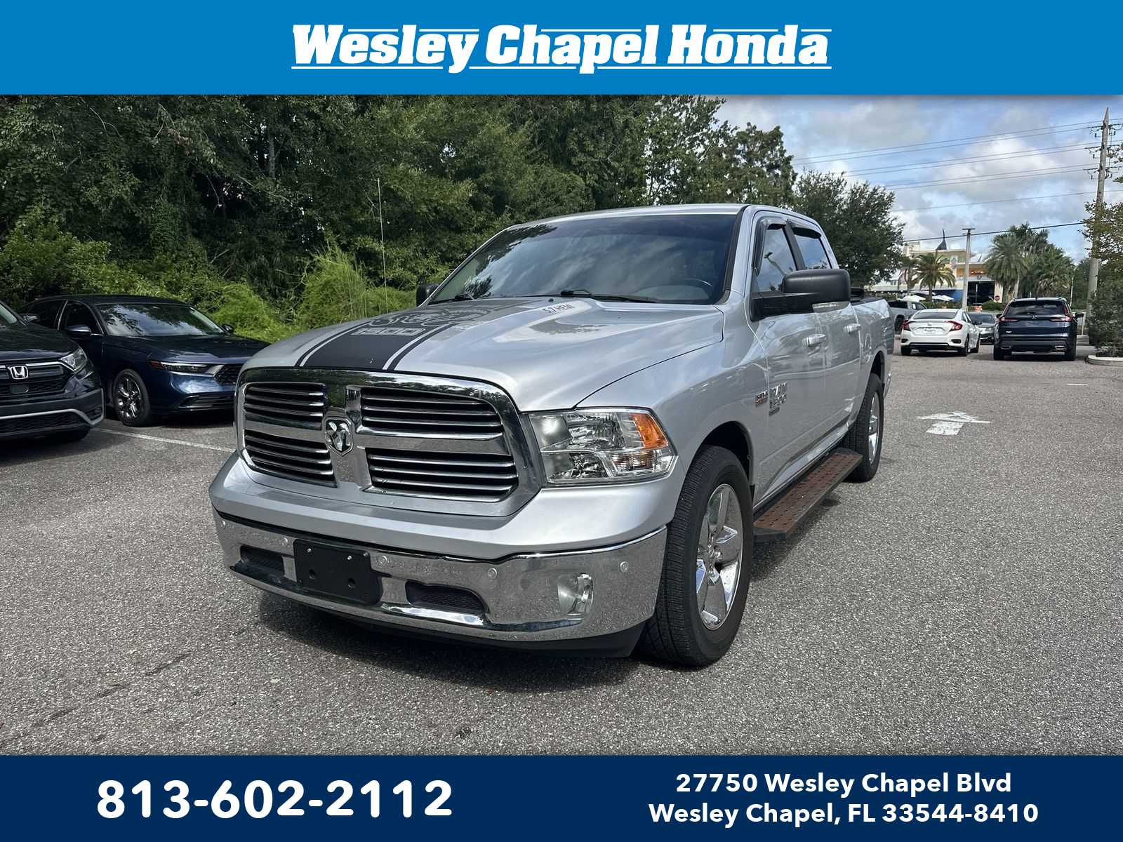 2019 RAM 1500 Classic Big Horn