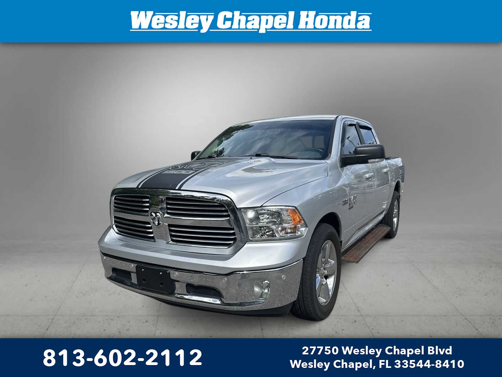 2019 RAM 1500 Classic Big Horn