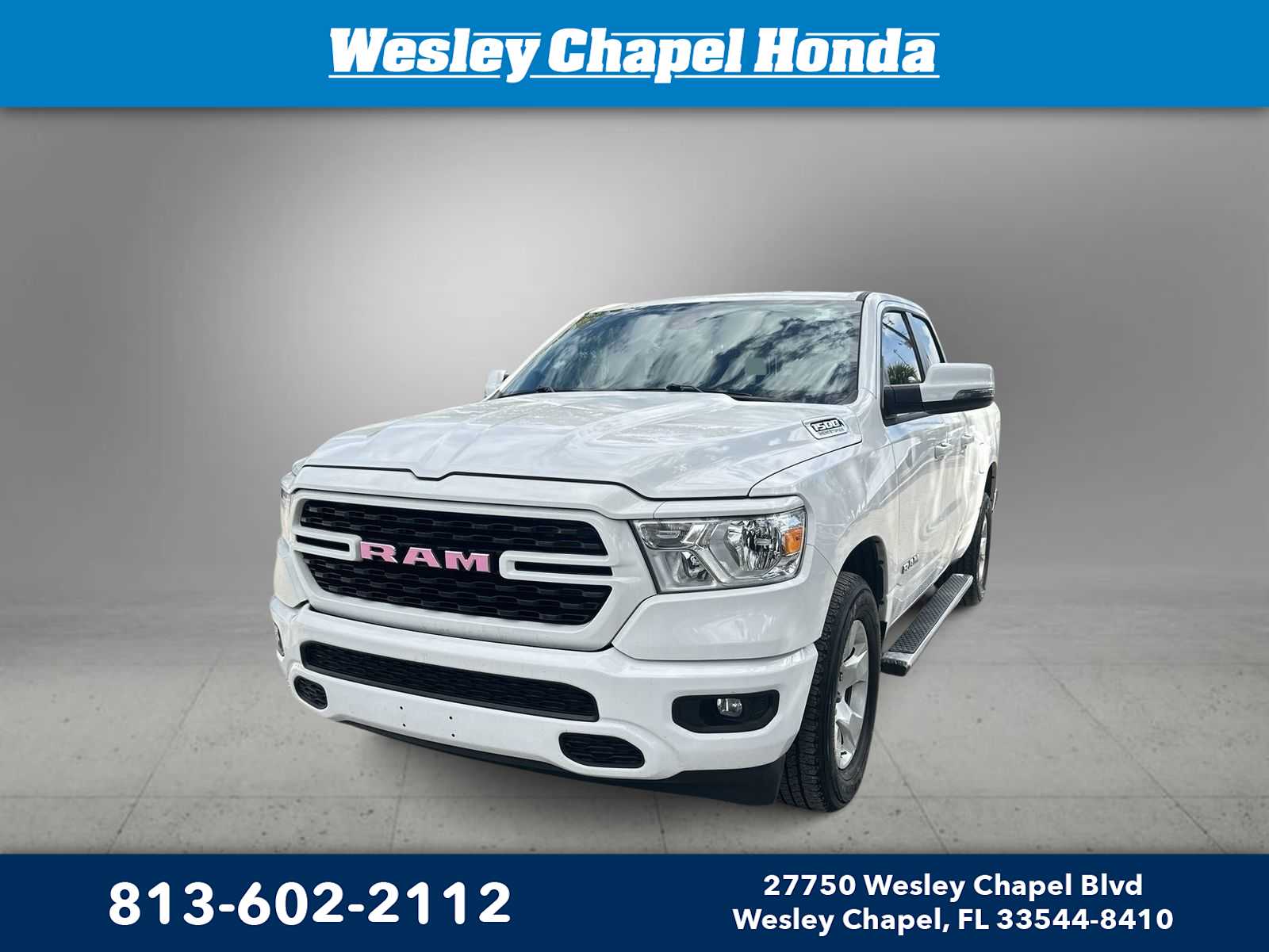 2023 RAM 1500 Big Horn