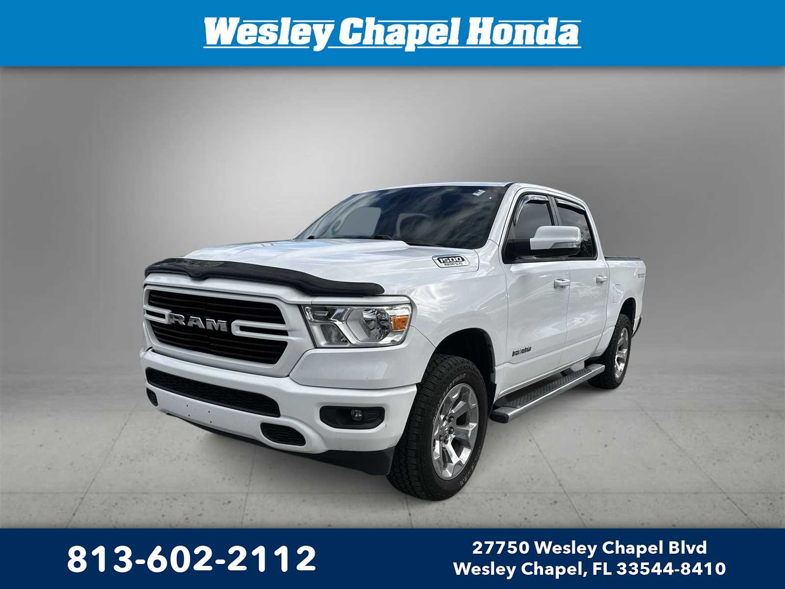 2020 RAM Ram 1500 Pickup Big Horn/Lone Star's photo