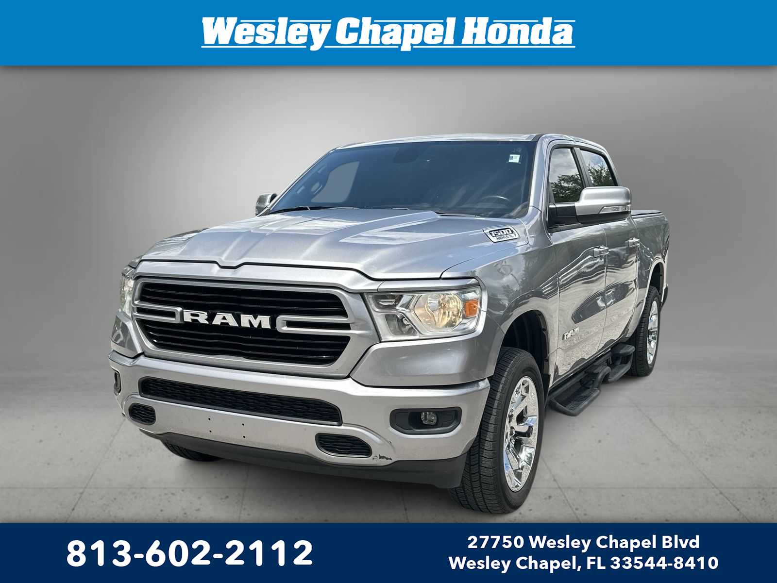 2020 RAM 1500 Big Horn