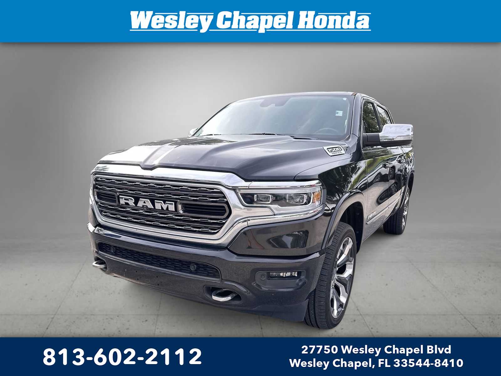 2020 RAM 1500 Limited
