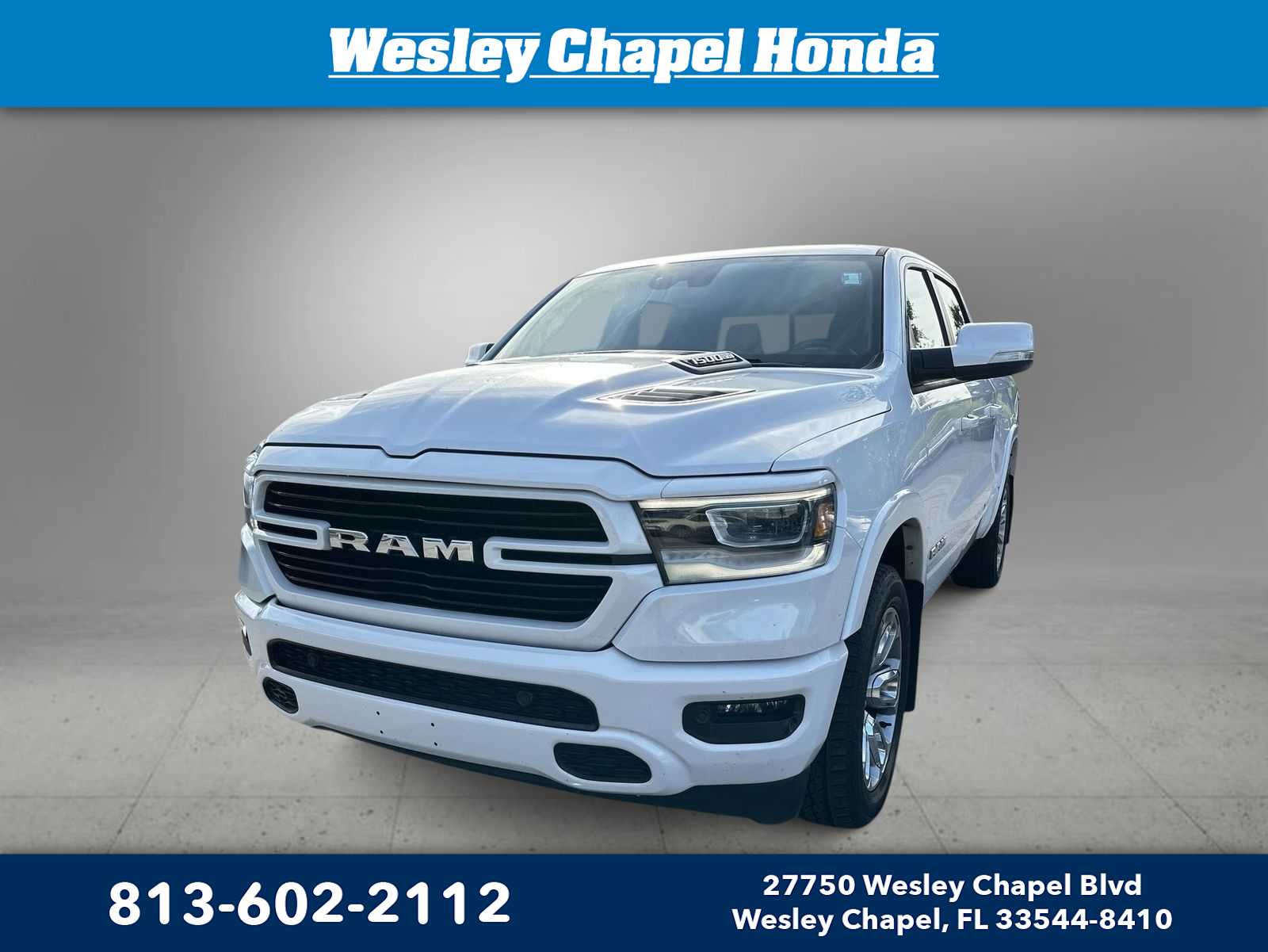 2022 RAM 1500 Laramie