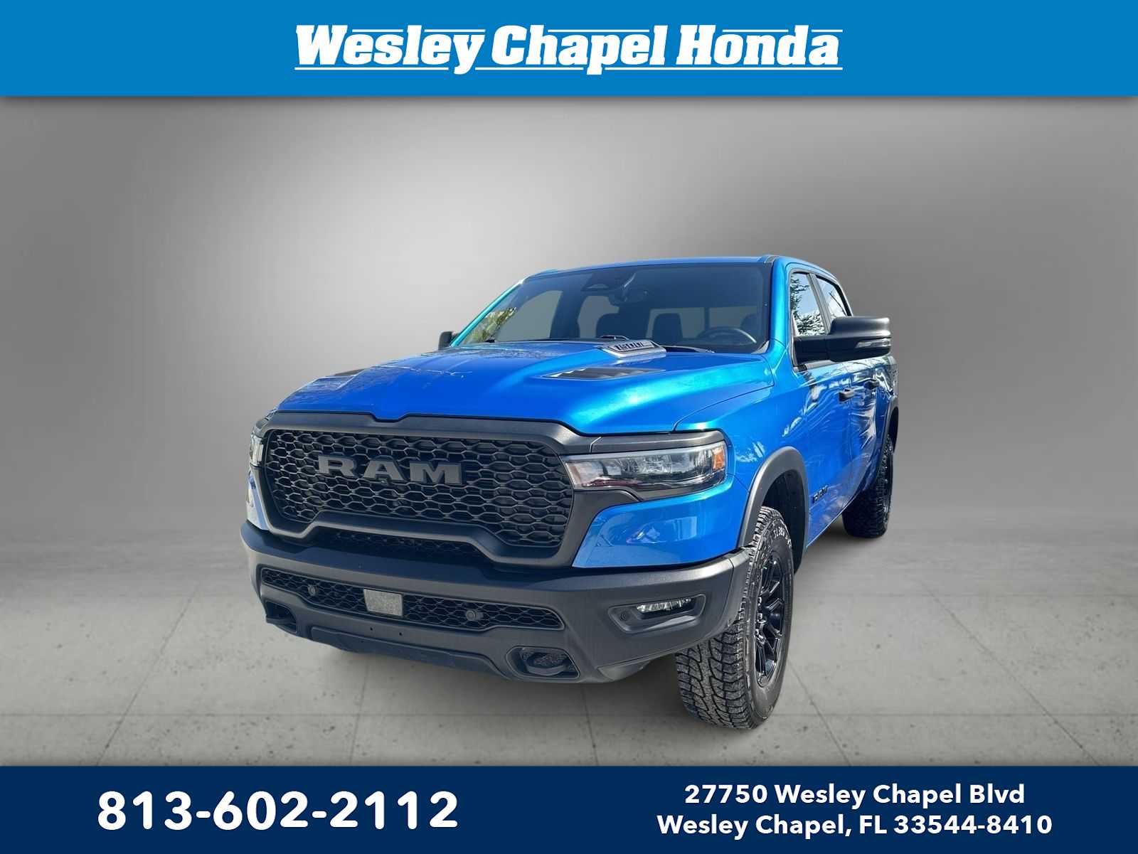 2025 RAM 1500 Rebel
