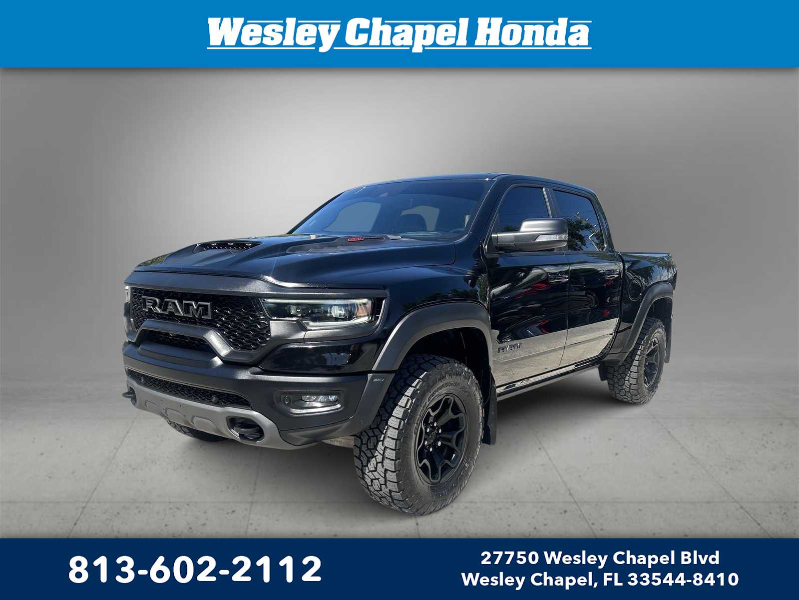 2022 RAM 1500 TRX