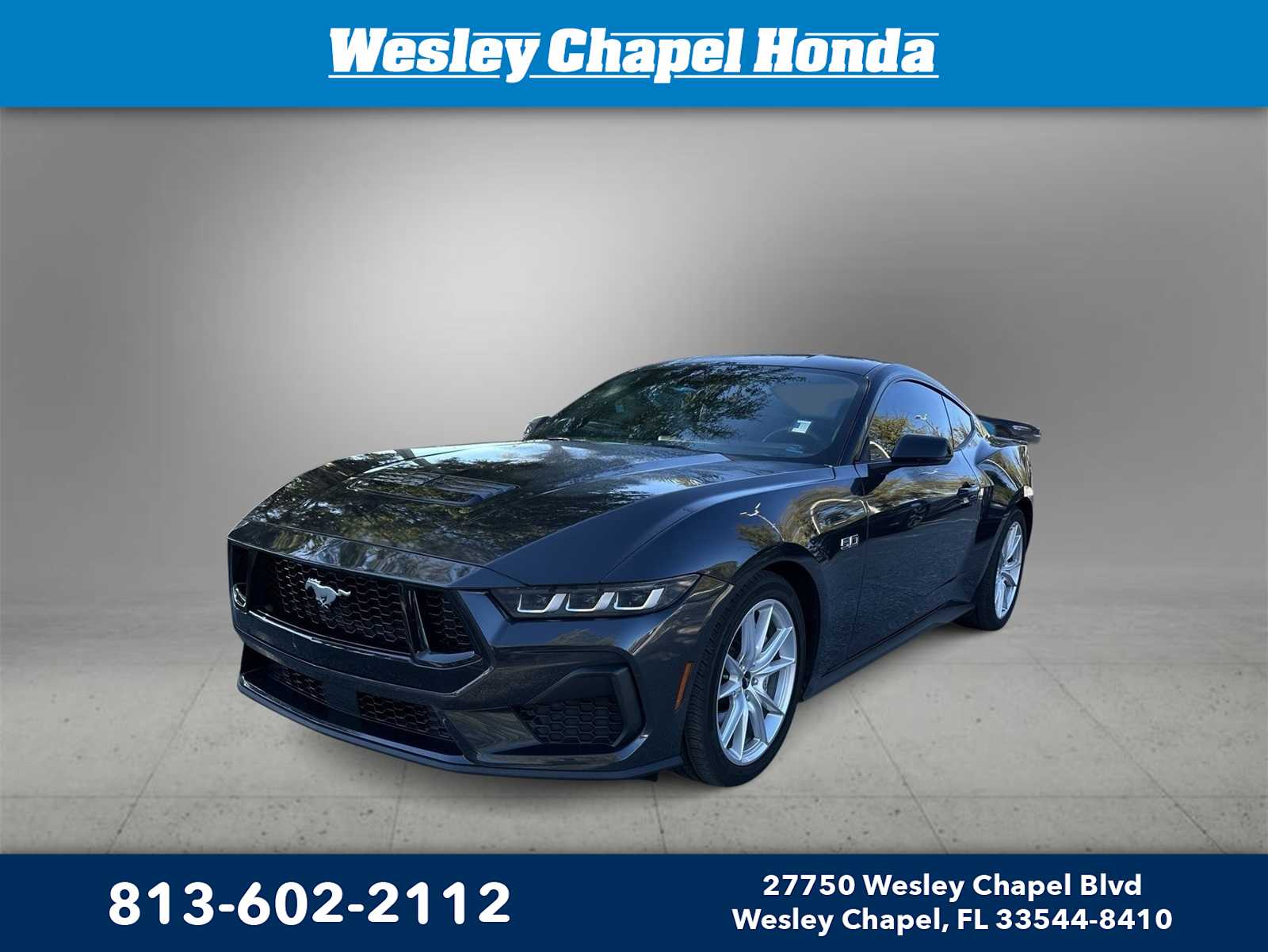 2024 Ford Mustang GT Premium