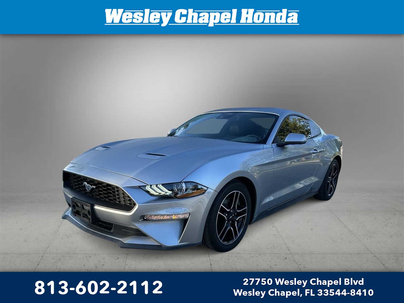 2022 Ford Mustang EcoBoost Premium