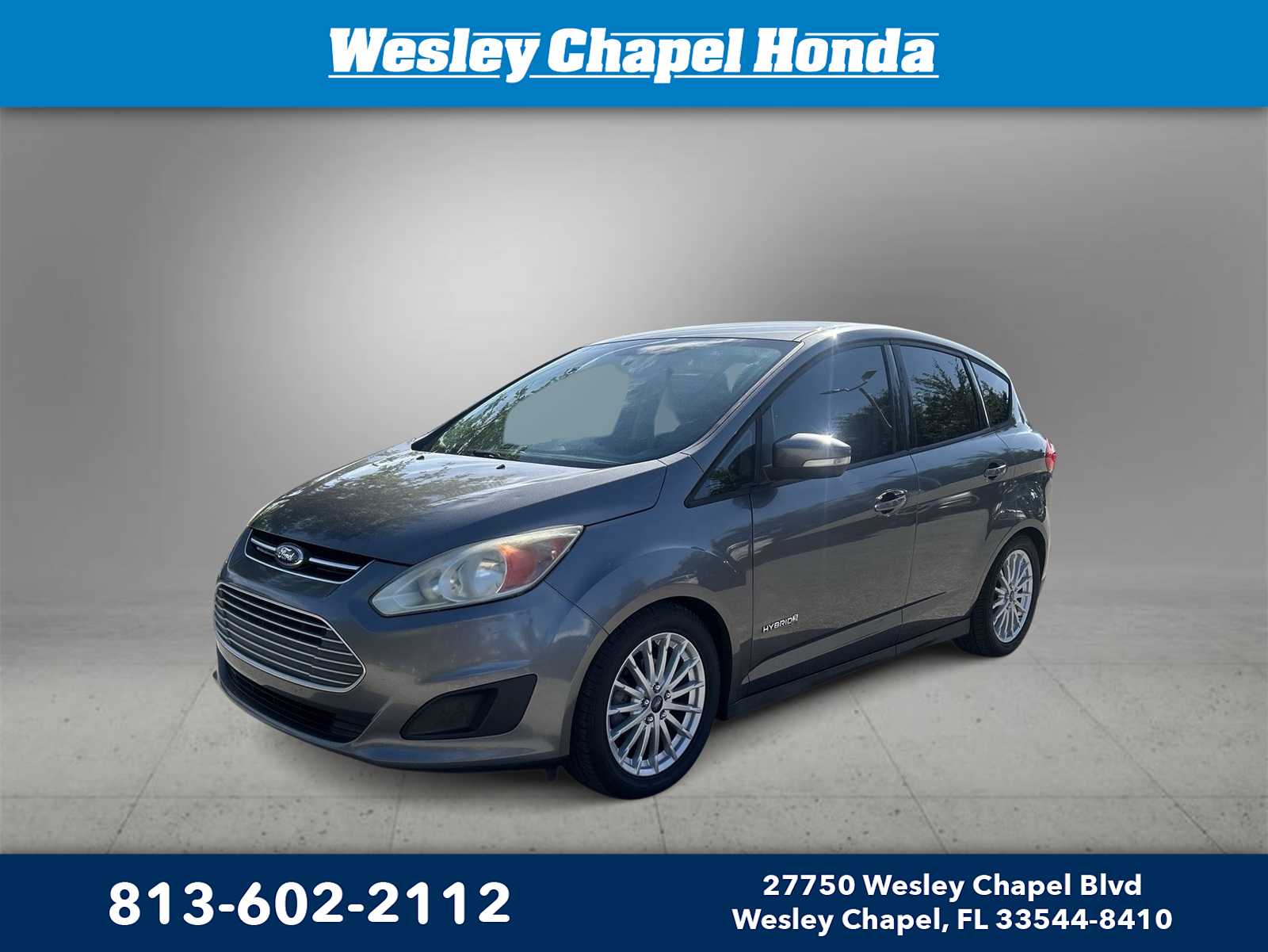 2013 Ford C-Max Hybrid SE