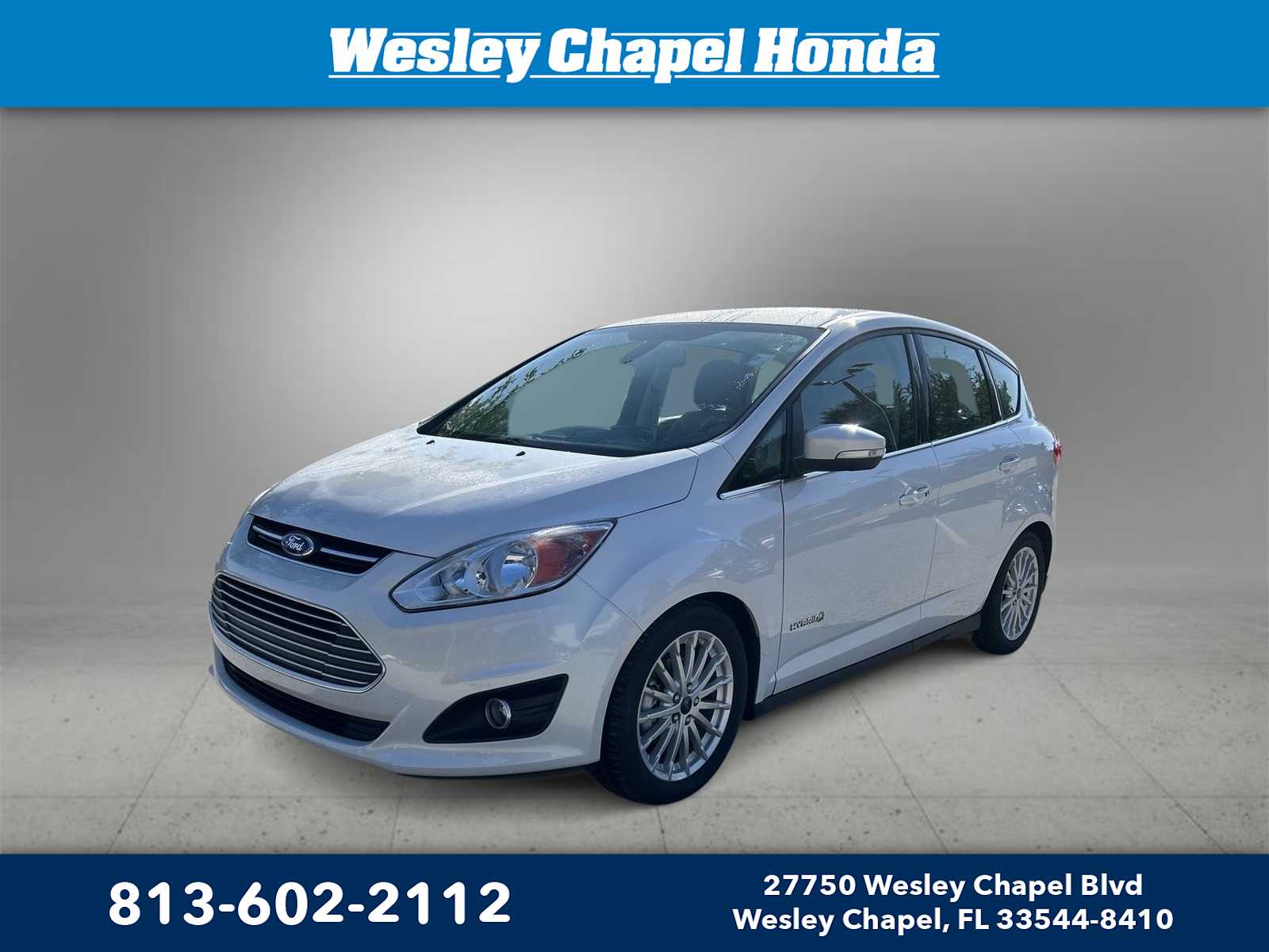 2016 Ford C-Max Hybrid SEL