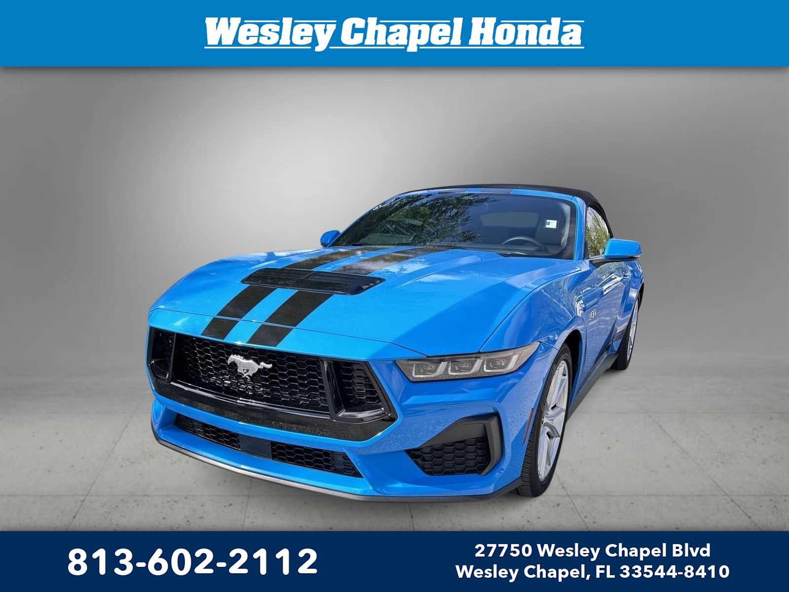 2024 Ford Mustang GT Premium
