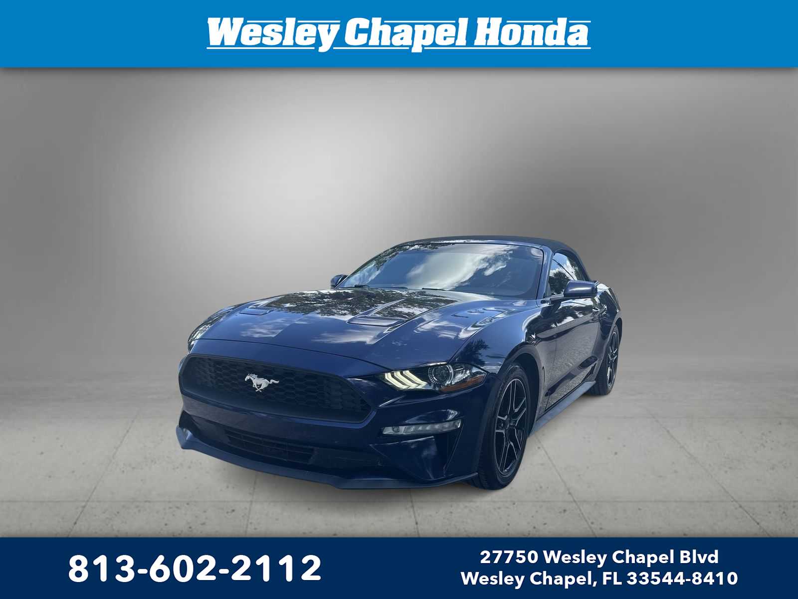 2020 Ford Mustang EcoBoost Premium