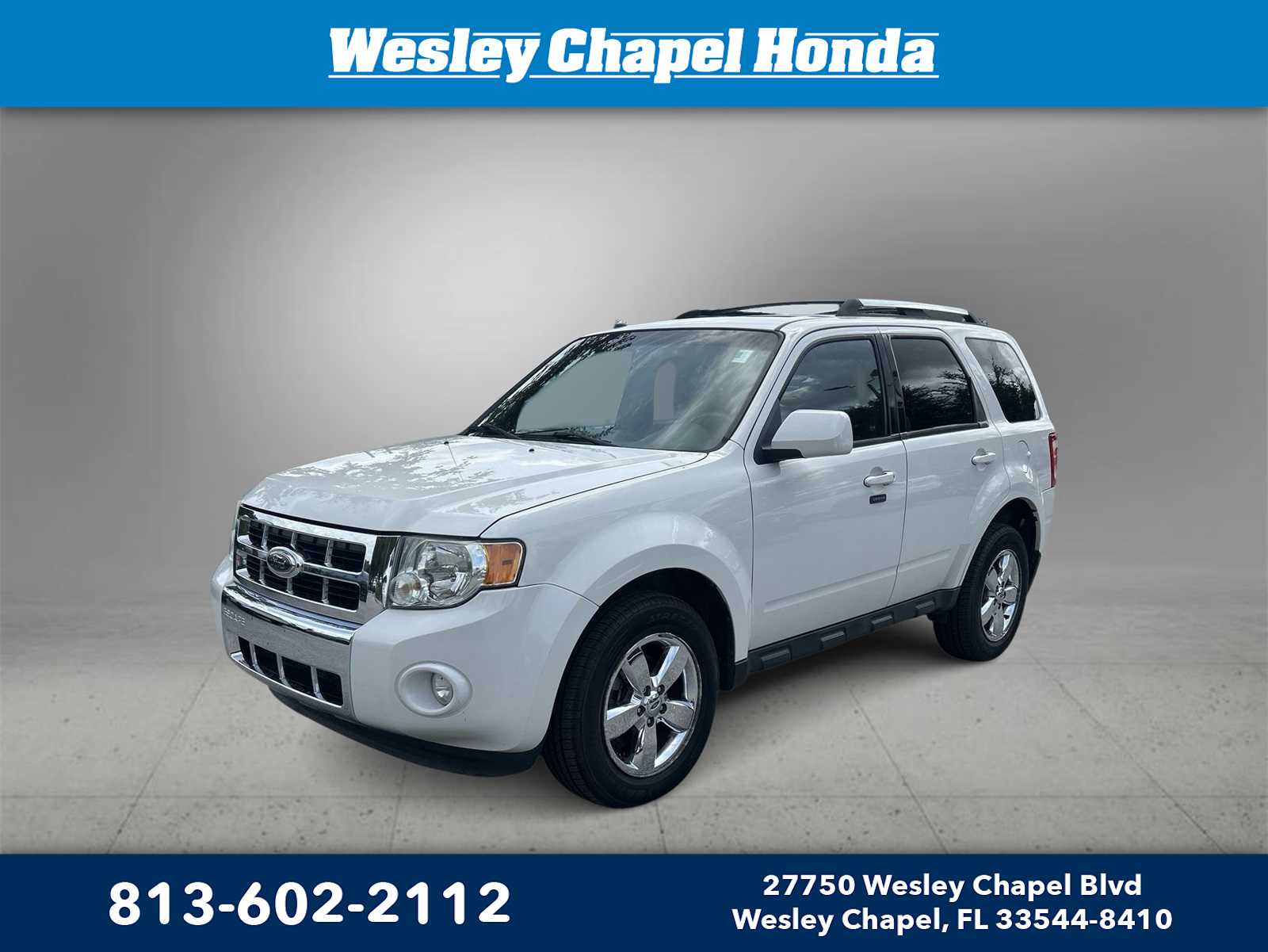 2009 Ford Escape Limited